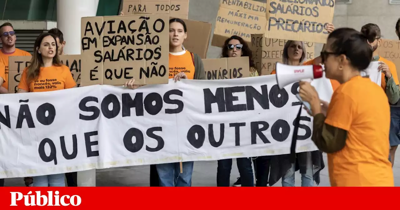 Companhia easyJet diz que adesão à greve foi de 50% e sindicato aponta 90%