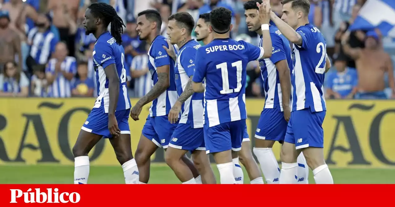 Este FC Porto também só sabe ganhar