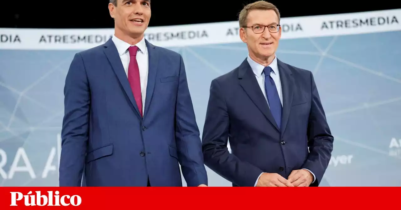 PP e Vox, os inesperados inimigos