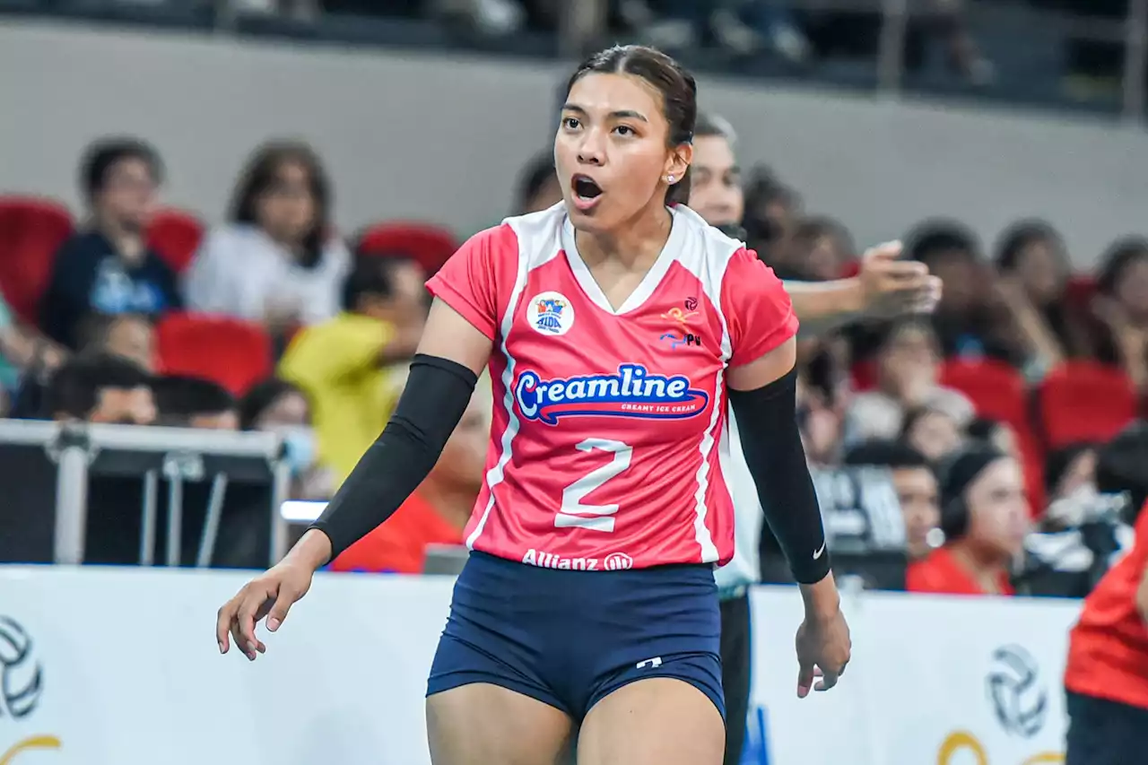 Alyssa Valdez sees 8-month injury rehab pay off, passes F2's 5-set stamina test