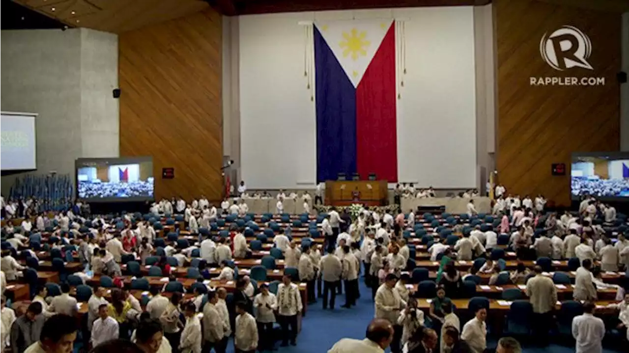 TRIVIA: Welcoming committee and other State of the Nation Address traditions