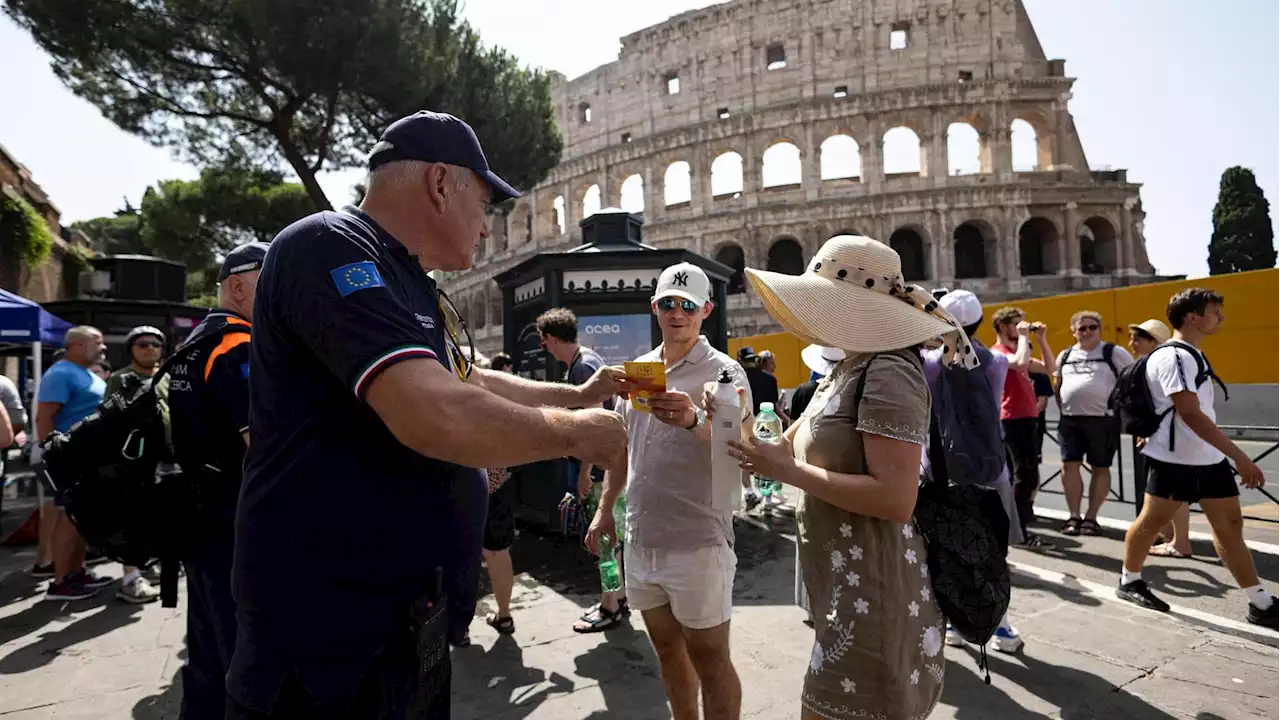 Previsioni meteo, ancora caldo estremo: picchi di 48 gradi in Sardegna. Mediterraneo bollente