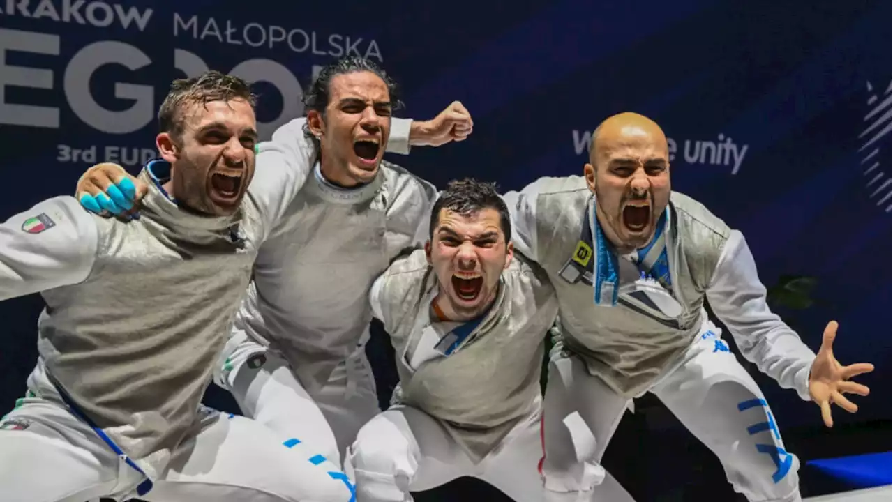 Scherma, a Milano un Mondiale che sembra un’Olimpiade: ecco quali gare possono vincere gli azzurri