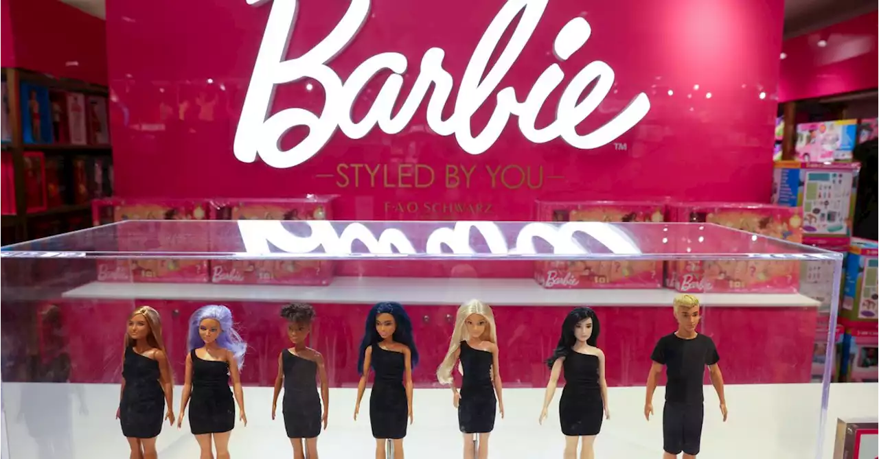 'Barbie' movie revives interest in doll collectors' market