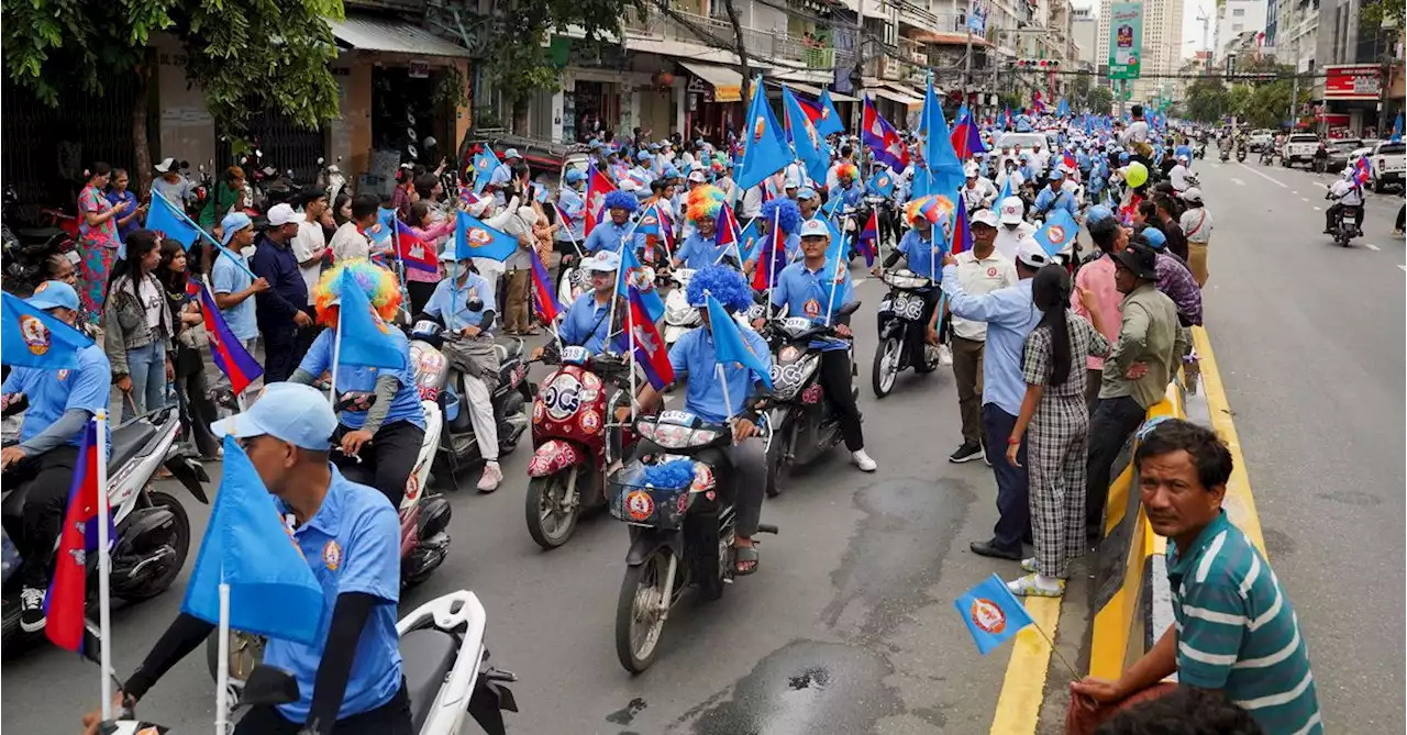 Explainer: What you need to know about Cambodia's election