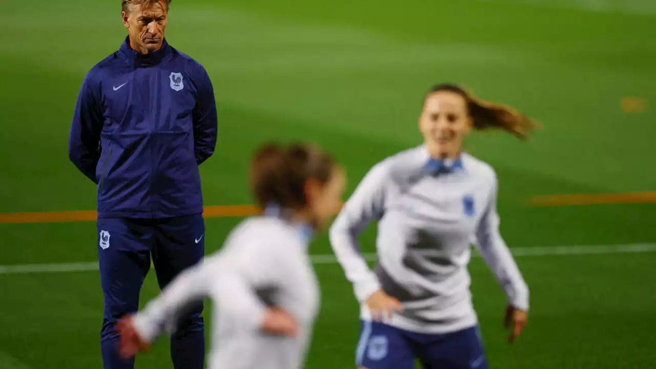 Coupe du monde de football féminin: la France, ambitieuse, lance son mondial face à la Jamaïque