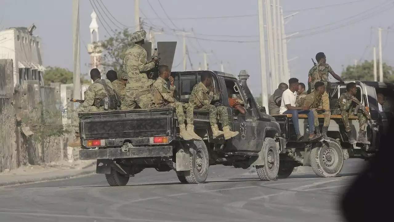 Somalie: une centaine de jihadistes tués dans une opération conjointe avec les États-Unis