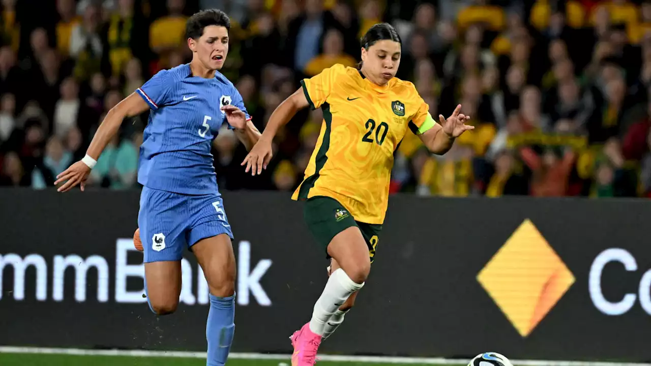 Equipe de France féminine: encore une blessée chez les Bleues, De Almeida absente de l'entraînement avant France-Jamaïque