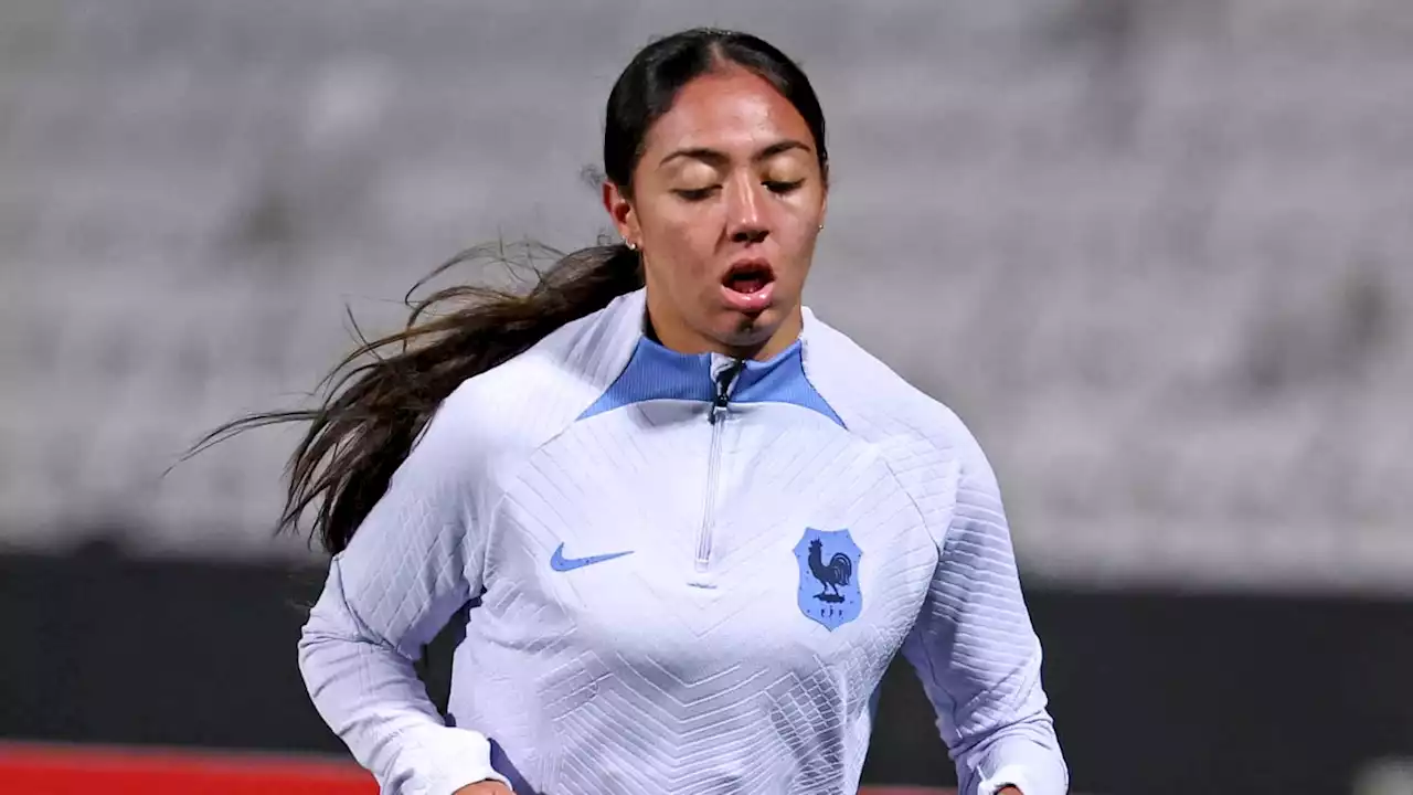 Equipe de France féminine: vers un retour de Selma Bacha contre le Brésil