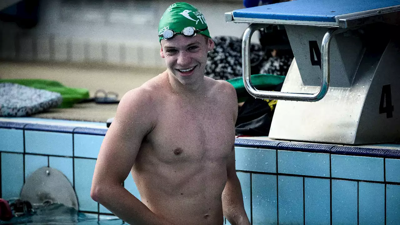 Natation: 'Je pense que je peux être meilleur', Léon Marchand ambitieux avant le début des Mondiaux de Fukuoka