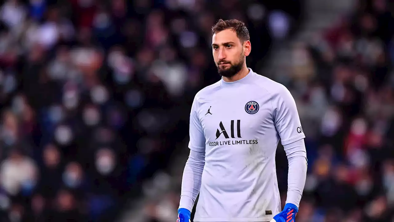 PSG: 'J'étais ligoté, impuissant et terrifié pour Alessia', Donnarumma raconte la nuit de son cambriolage