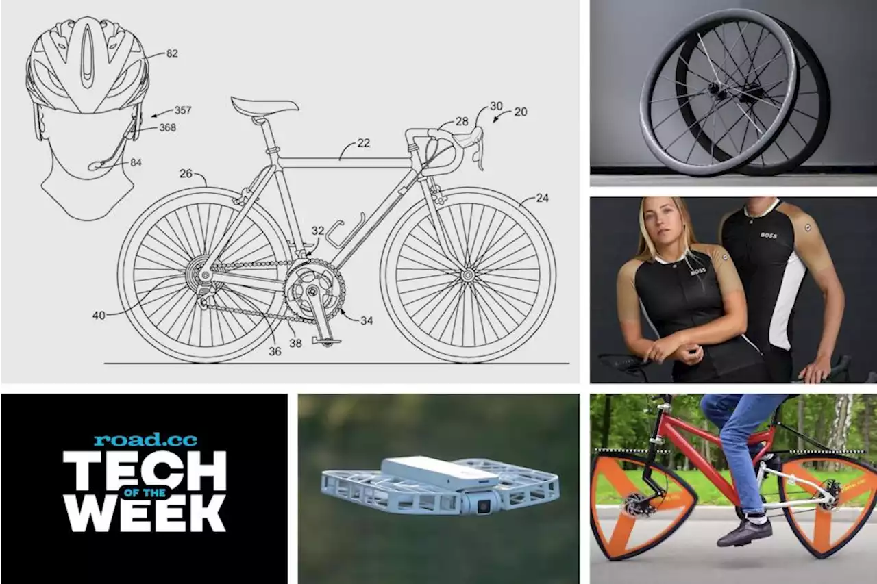 “Hey Siri, give me another gear”: is SRAM’s voice-activated shifting the Next Big Thing in cycling? Plus more tech news from Canyon, Rapha, Assos, Hunt, Raleigh, Pirelli, Syncros & loads more