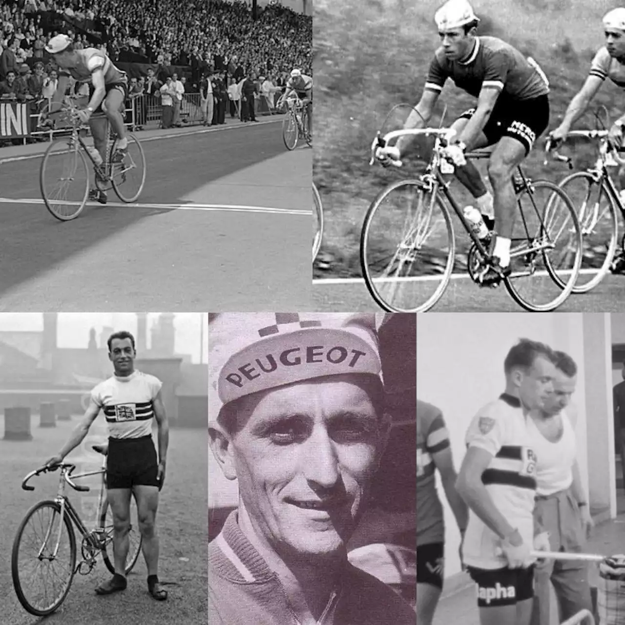 Pioneering Brits at the Tour de France — from Sutton to Simpson, riders who took on the Tour long before big British success