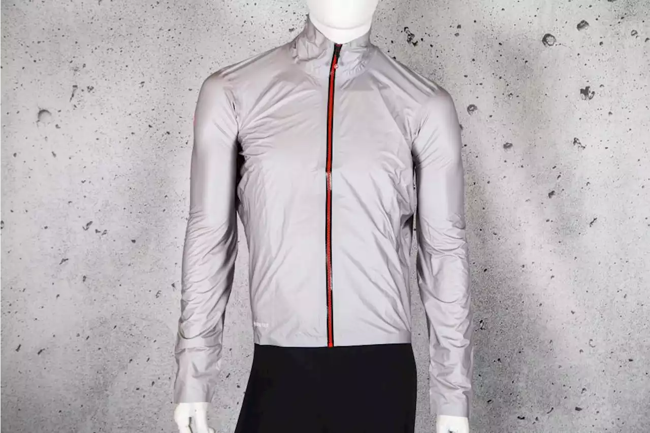 Castelli Tempesta Lite Jacket