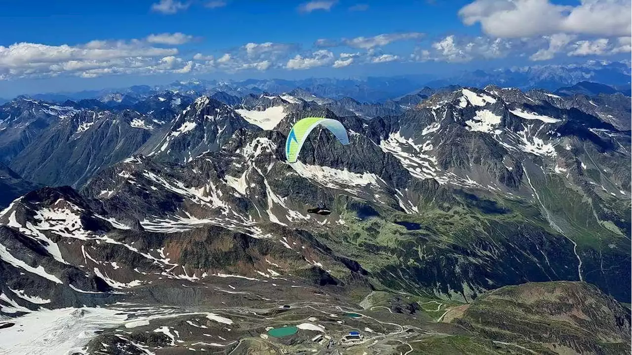 Hochfellnflieger auf Rekordjagd: Tragen spektakuläre Bestleistungen Bergen zum Titel?