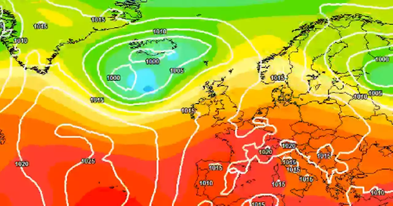 Experts give new heatwave hope for Ireland as new weather charts emerge