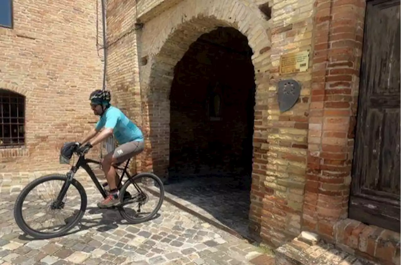 Descubra os Segredos do queijo de fosso em uma Viagem de Bike pela Itália - SBT News