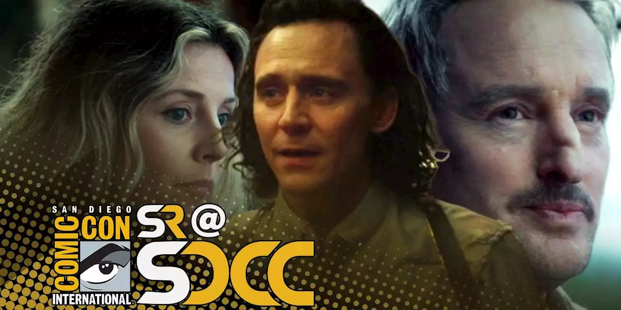 Loki Season 2 Costumes Tease Mobius' Space Mission & Reveal Sylvie's New Look