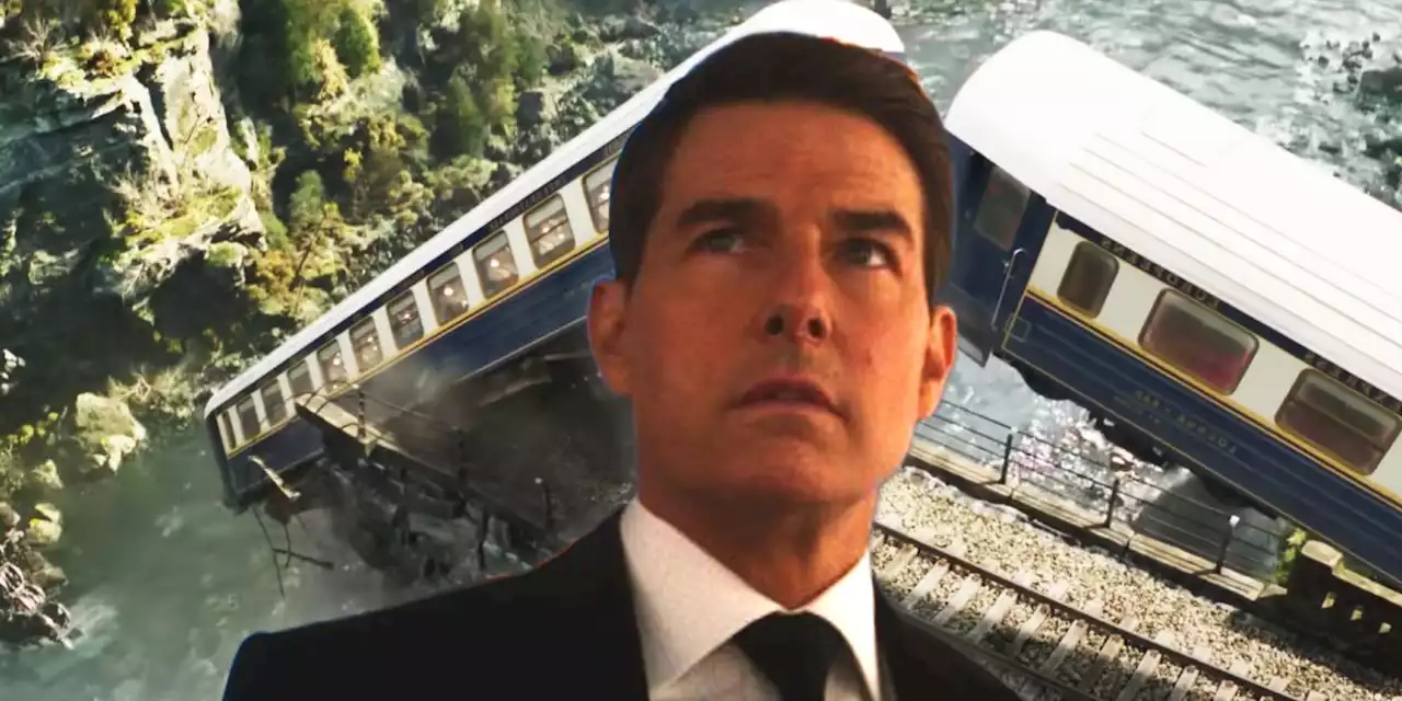 Mission: Impossible 7's Train Sequence Was Nearly A Movie-Length Climax