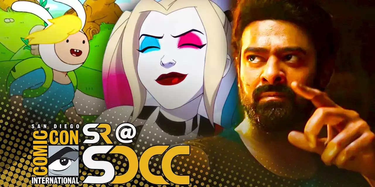 Watch Every Trailer From San Diego Comic-Con 2023