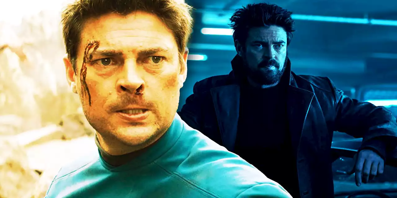 What Karl Urban Has Done Since Star Trek Beyond