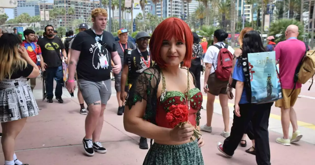 Comic-Con 2023: Indigenous cosplayers incorporate traditional beadwork into their outfits