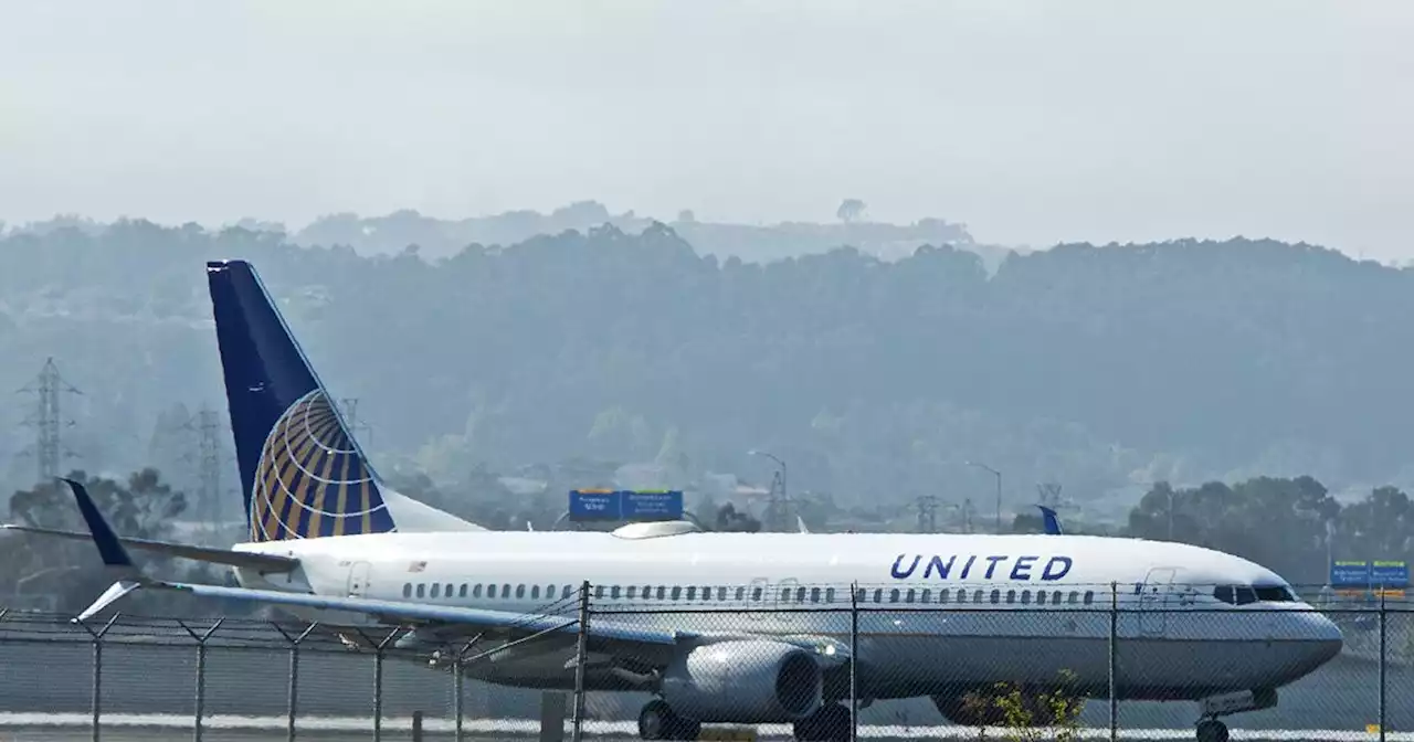 Feds release passenger who disrupted SFO flight