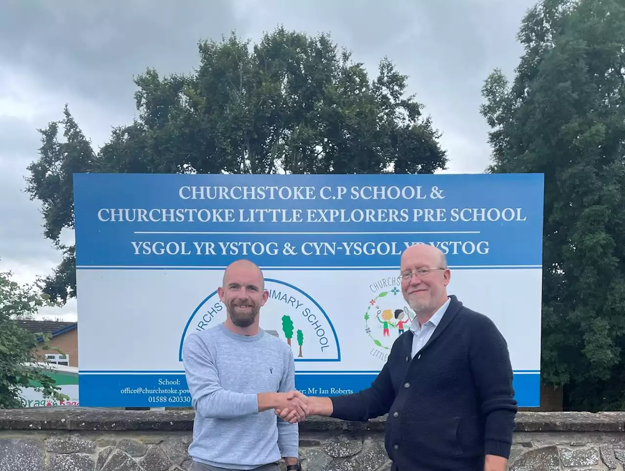 Primary school in Powys appoints new headteacher for September 2023