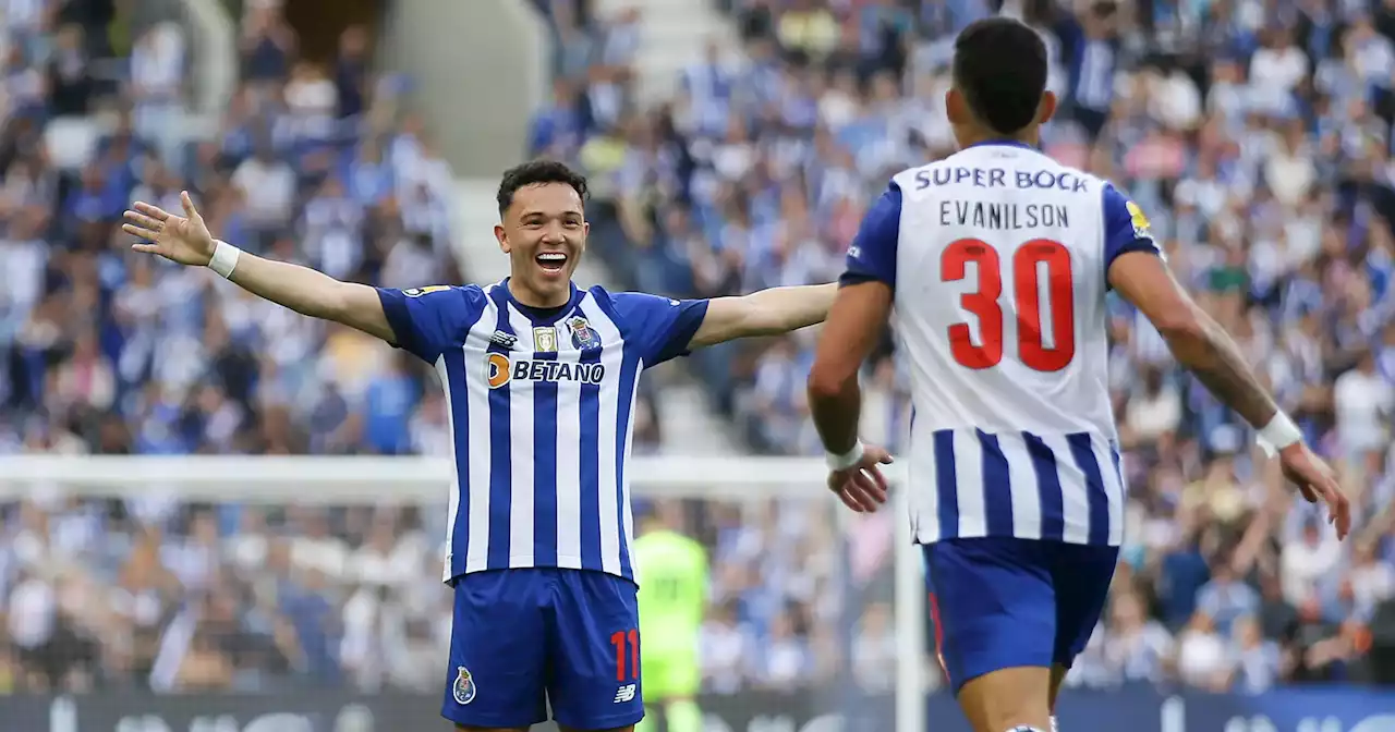 FC Porto goleia Imortal no primeiro de dois jogos de preparação do dia