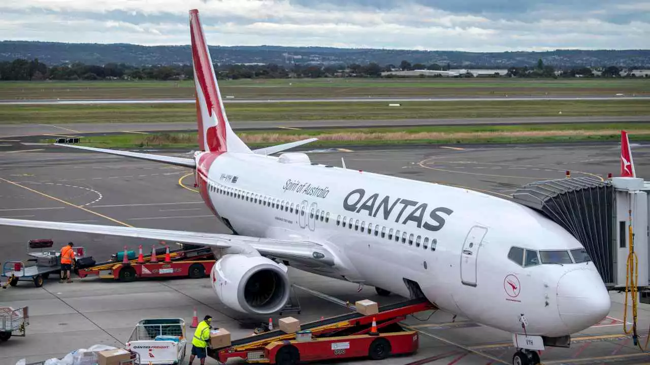 Huge change for travellers flying with Qantas