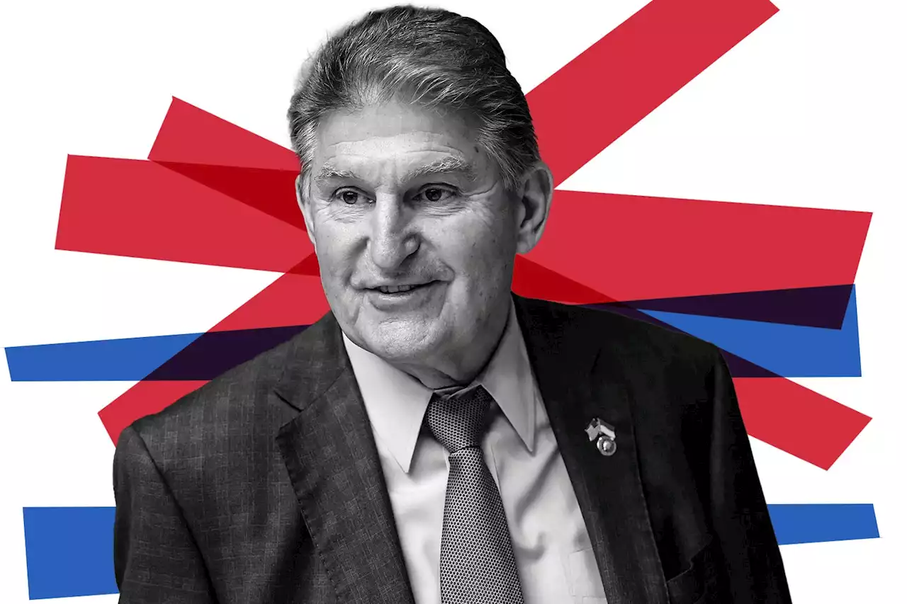 Joe Manchin Is Avoiding the Most Obvious Choice He Has