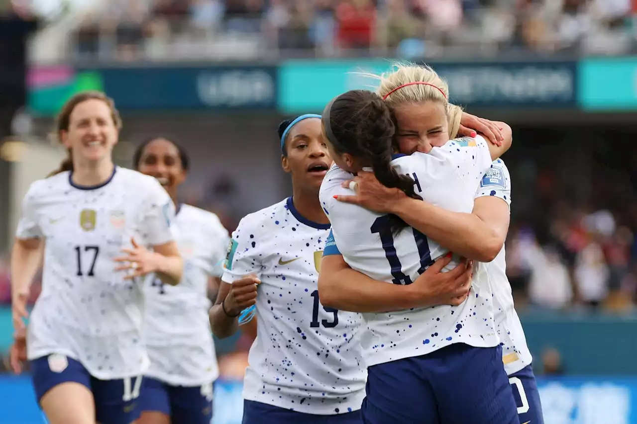 This U.S. Soccer Team’s First World Cup Win Revealed Some Weaknesses—and One Very Bright Spot