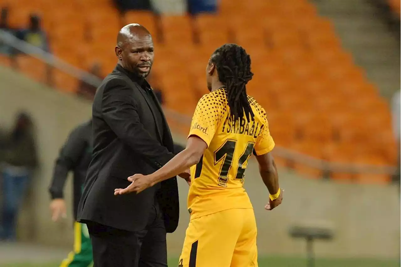 Komphela Told Me To 'Follow Shabba To The Toilet' | Soccer Laduma