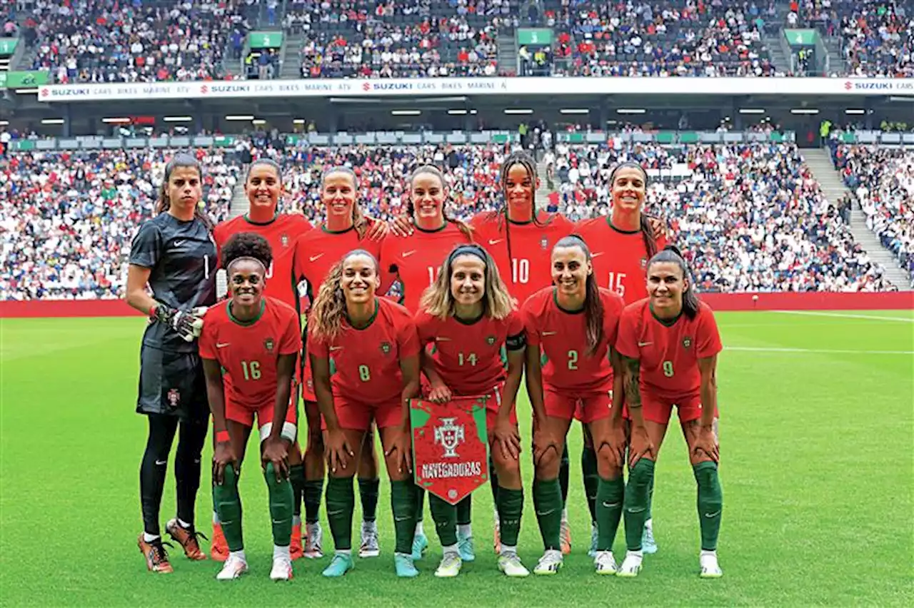 Futebol feminino: Deixou de haver impossíveis