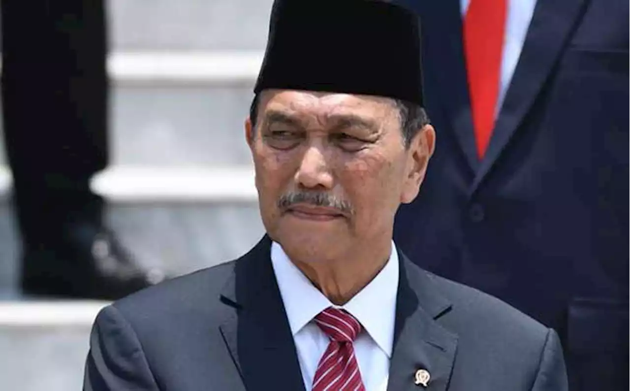 Sindir Balik Luhut Usai Sebut AHY Kampungan, Demokrat: Dikritik Marah-Marah