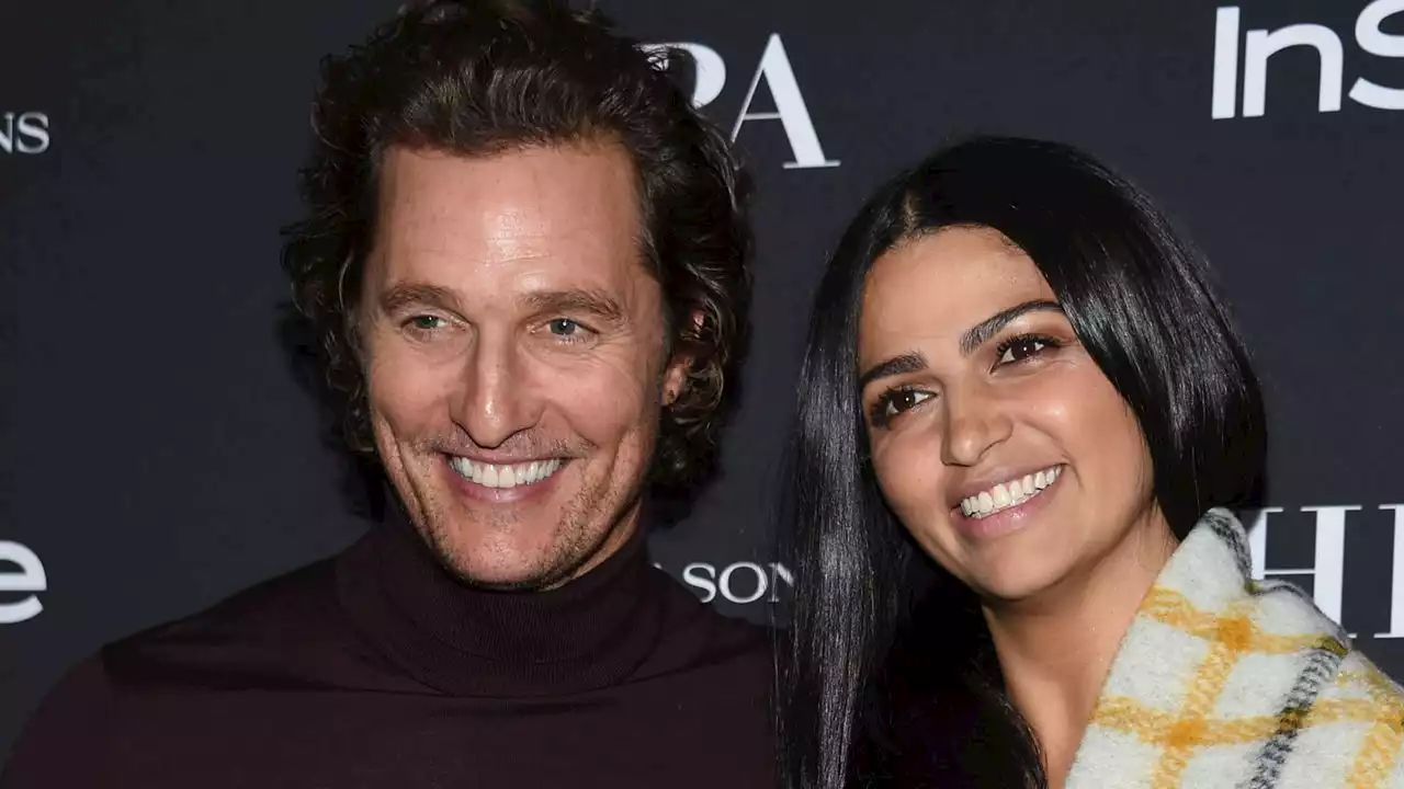 Matthew and Camila McConaughey launch school safety initiative