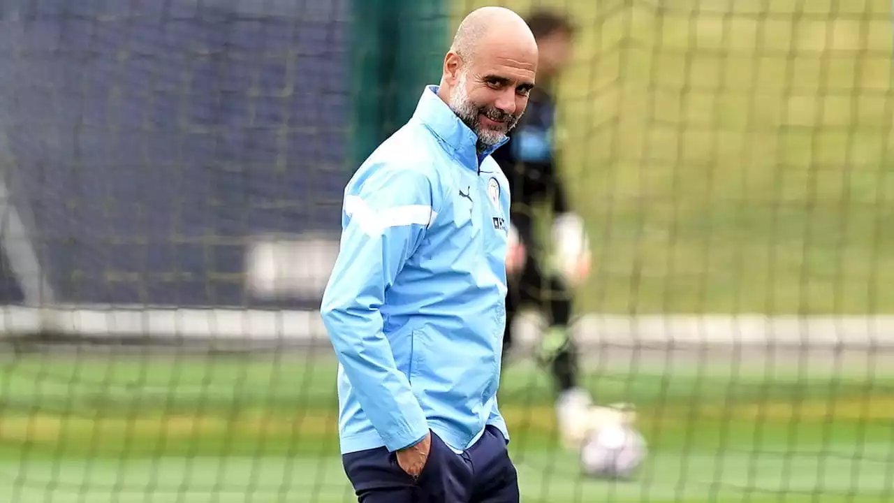 ManCity: Falls Bernardo Silva geht - Pep Guardiola hat Inter-Star Barella im Visier