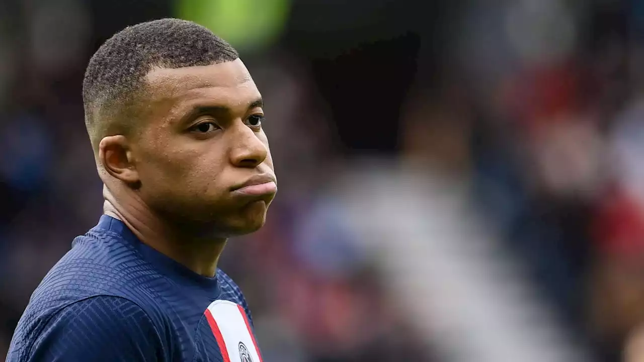 Transfer-Zoff eskaliert: PSG streicht Mbappé aus dem Kader!