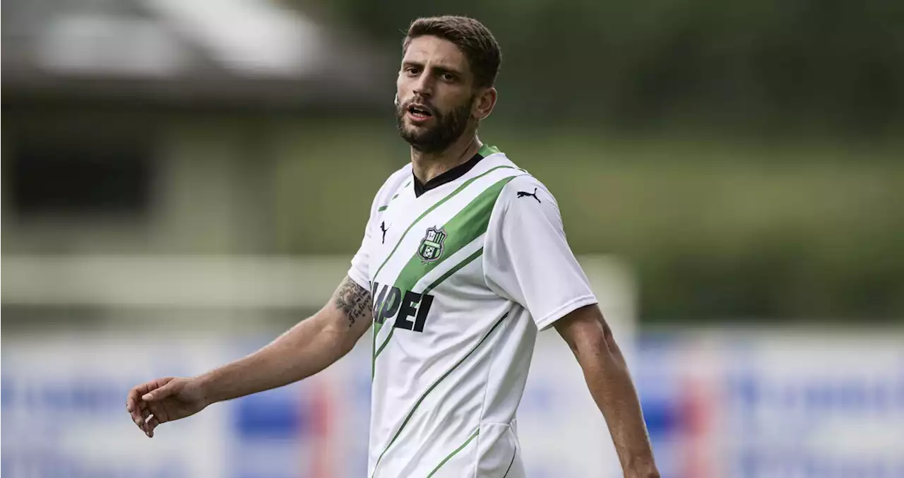 Mercato Juventus, Berardi risponde a Lotito sui social