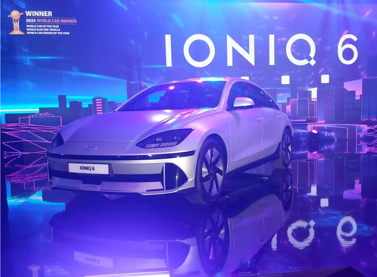 Hyundai Ioniq 6 arrives: RM290K (RWD, 614km), RM320K (AWD, 519km)