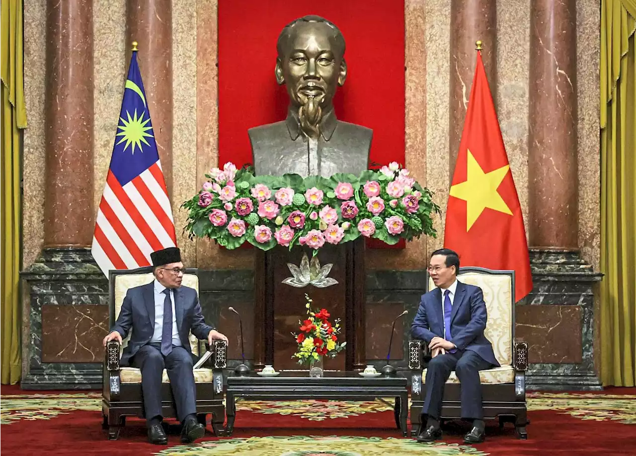 PM: Malaysia can learn from Vietnam’s progress