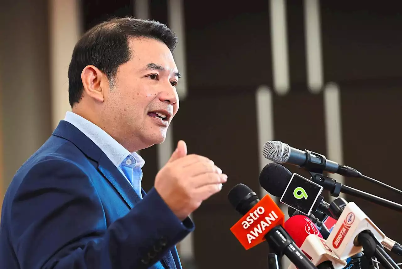 Post-pandemic economy being influenced by new factors, says Rafizi