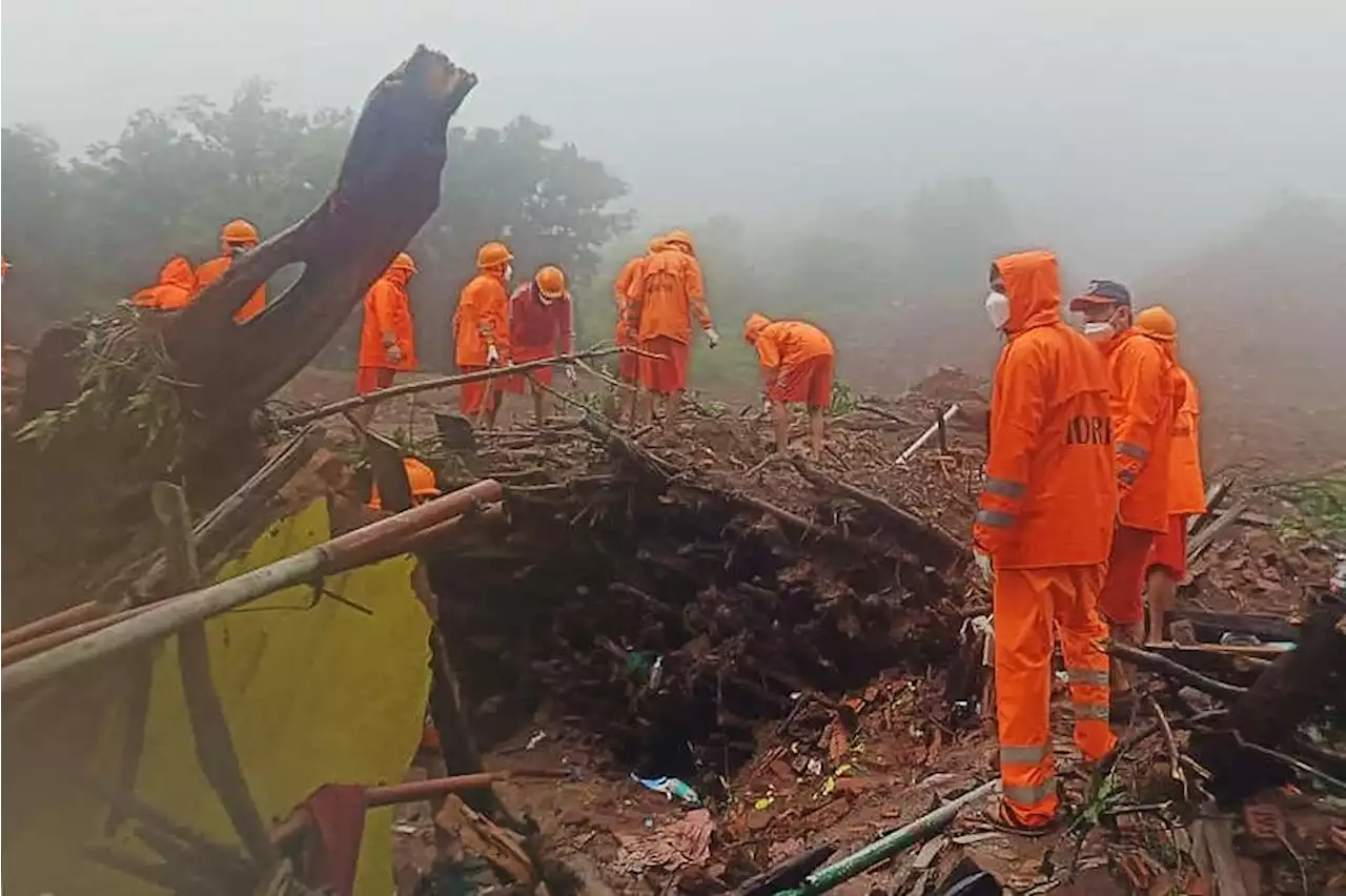 Death toll in Indian landslide rises to 26, dozens more feared trapped