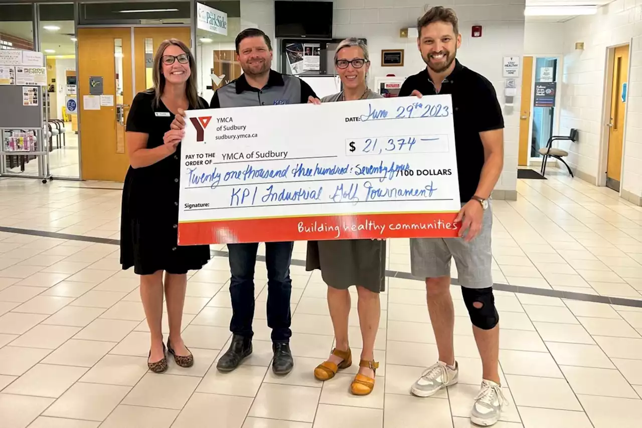 Golf tourney raises more than $22,000 for YMCA