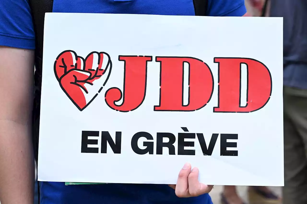 La grève au « JDD » reconduite jusqu’à mardi, un mouvement inédit dans l’histoire du journal