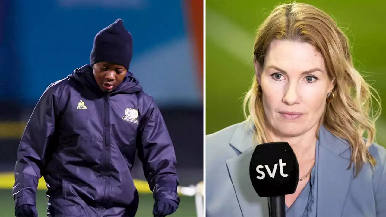 Fotboll: Experten om hur Sydafrika kan hota Sverige: ”Behöver se upp med henne”