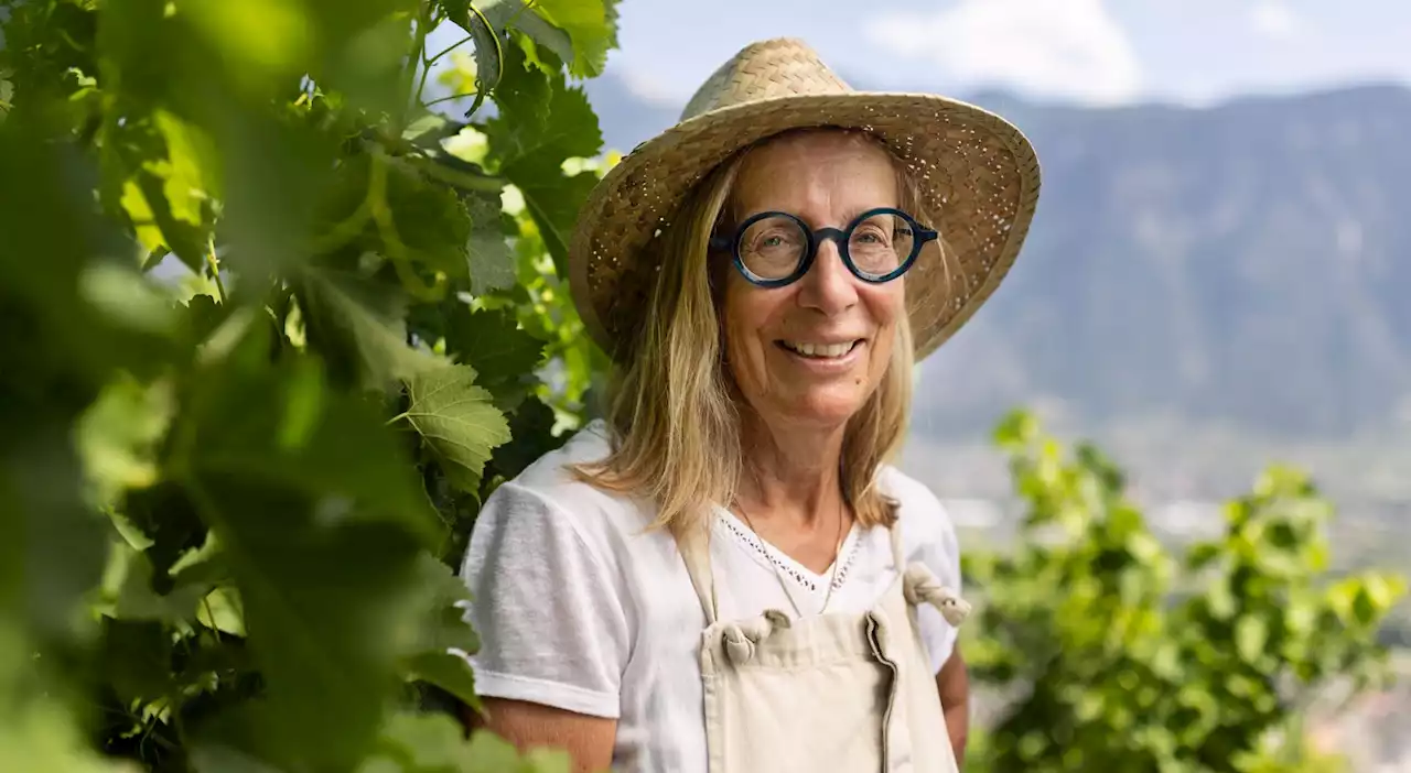 Besuch bei Schweizer Top-Winzerin – Sie produziert Perfektion in der Flasche und holt 100 Parker-Punkte