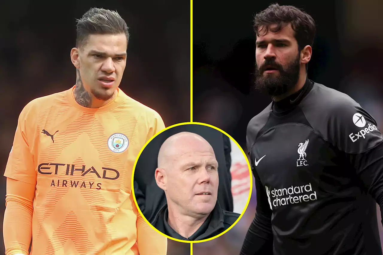 Brad Friedel explains why Alisson is the Premier League's best goalkeeper over Ederson