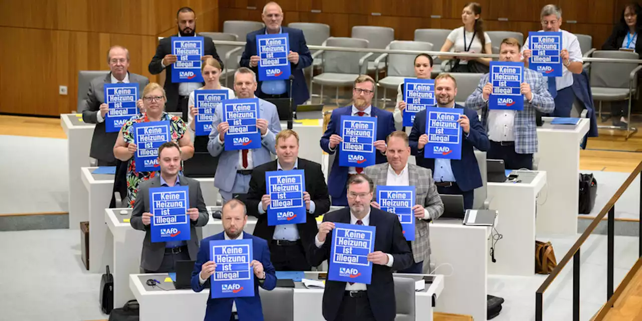 Haus & Grund in Hannover: Vermieter-Verband voll auf AfD-Kurs