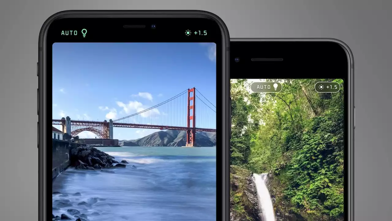 The iPhone's best app for long exposure photos is now free – here's how to use it